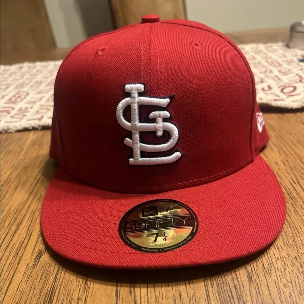 MLB New Era Baseball Fitted Cap